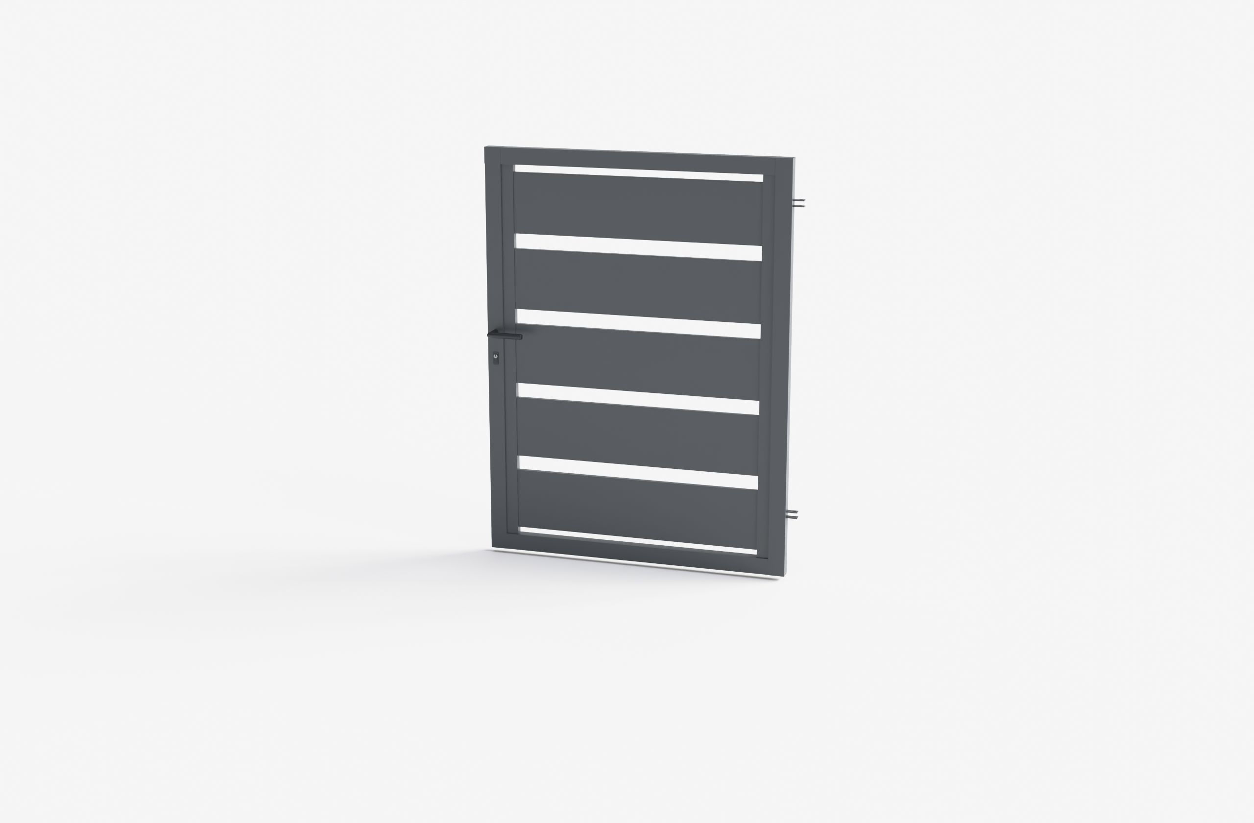 Profil 200x20mm, przerwa 40mm