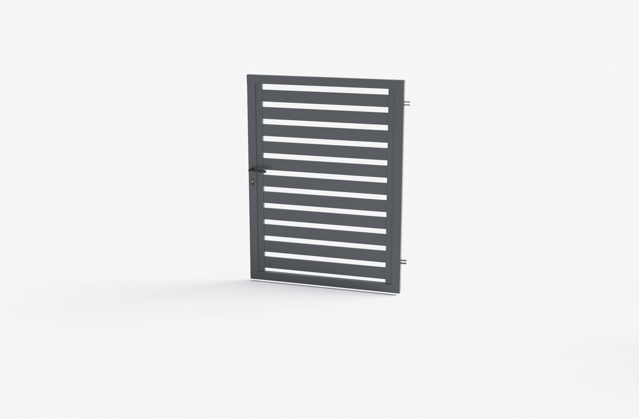 Profil 80x20mm, przerwa 40mm